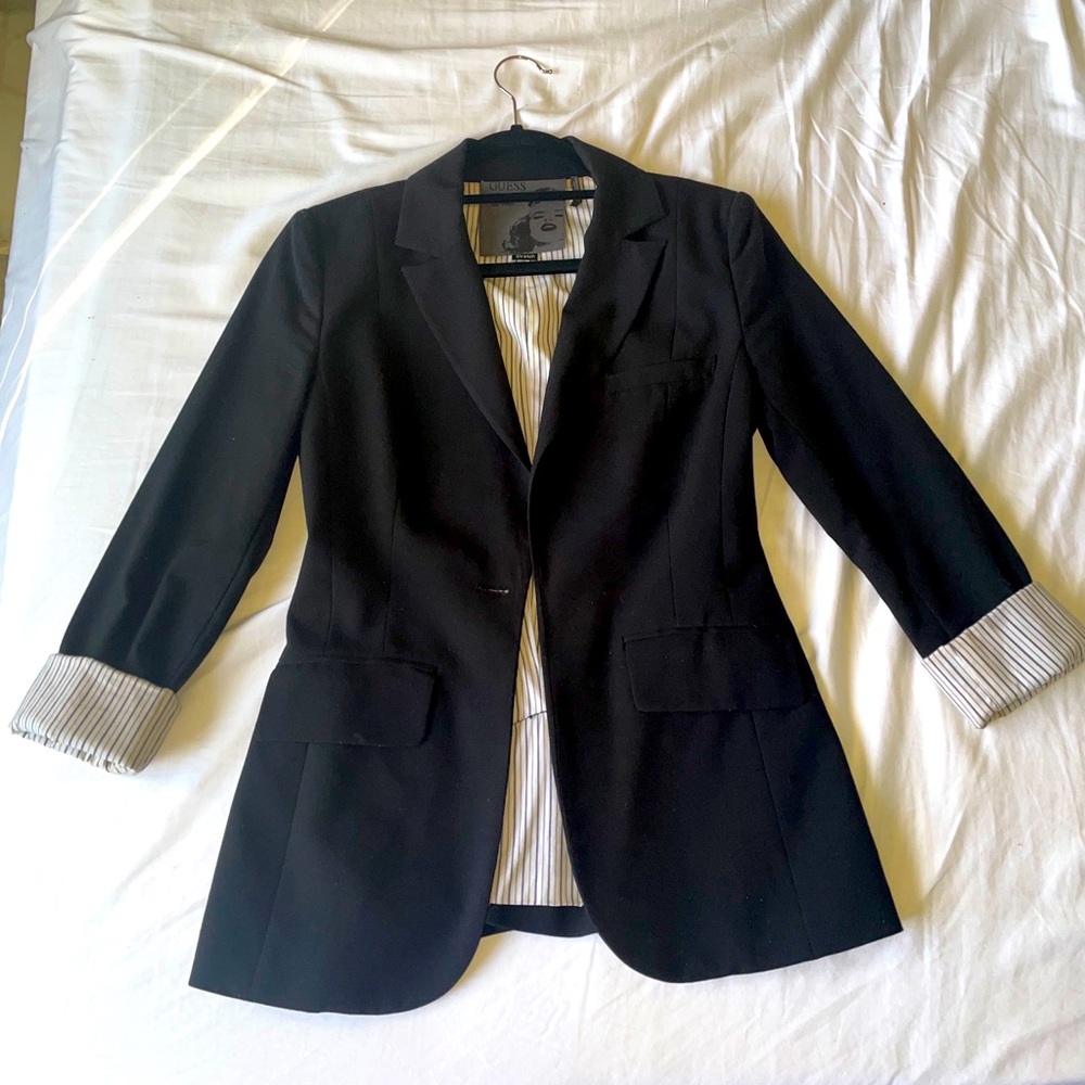 Blazer jacket